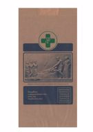 ΧΑΡΤΟΣΑΚΟΥΛΑ 12x25cm - ΚΑΦΕ Ασκληπιός